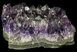Purple Amethyst Cluster - Uruguay #66724-1